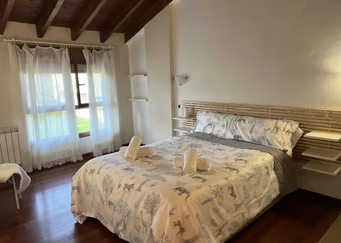 Apartamento El Remiendu Pegau