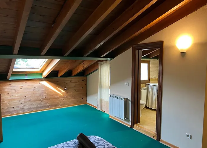 Apartamento El Remiendu Pegau