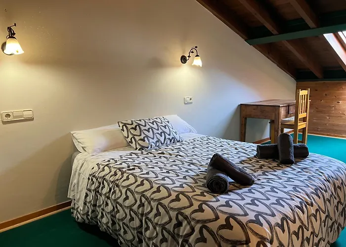 Apartamento El Remiendu Pegau
