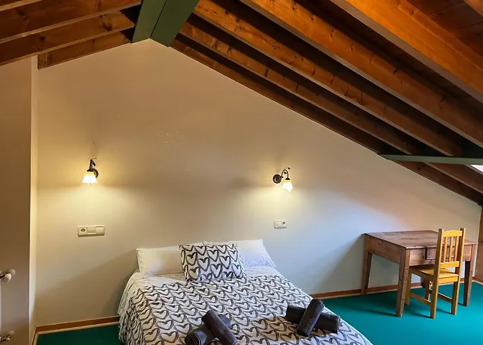 Apartamento El Remiendu Pegau