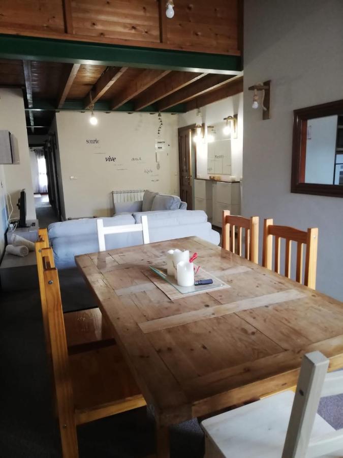 El Remiendu Pegau Apartment