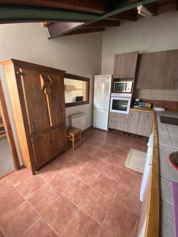 Apartment El Remiendu Pegau