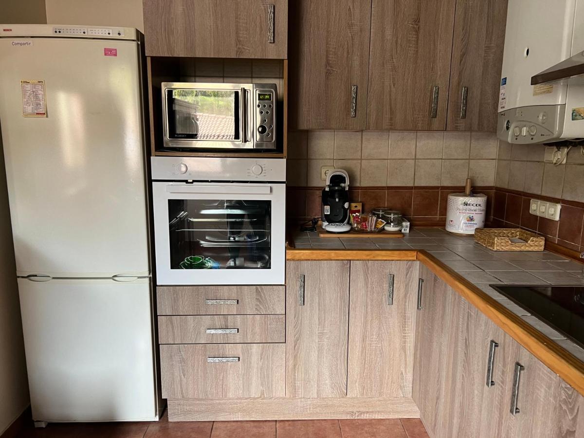 Apartament El Remiendu Pegau