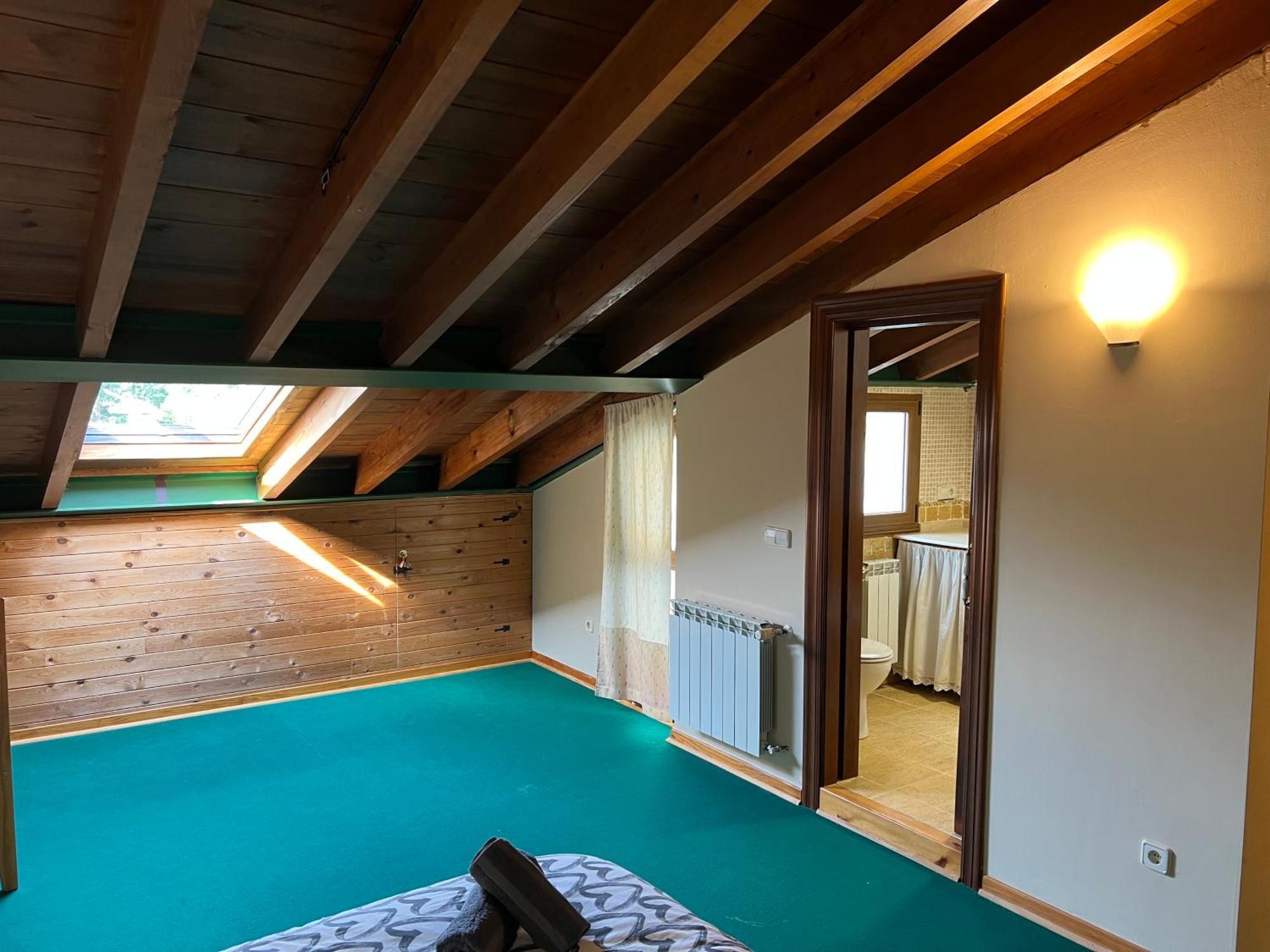 El Remiendu Pegau Apartment